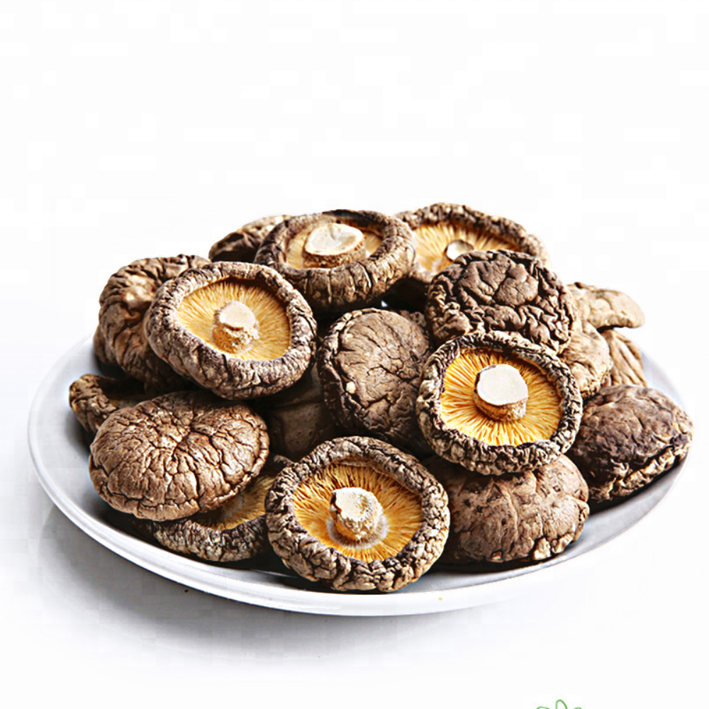 food packaging dry mushroom