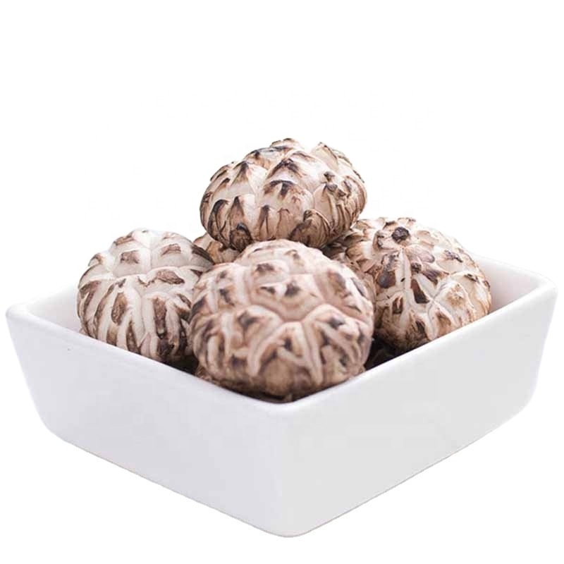 Mushroom Truffles Dried Chinese Cultivated Wild Natural Dried Flower Shiitake 3-4cm White AD MUSHROOMS Raw Fujian Dried Morels