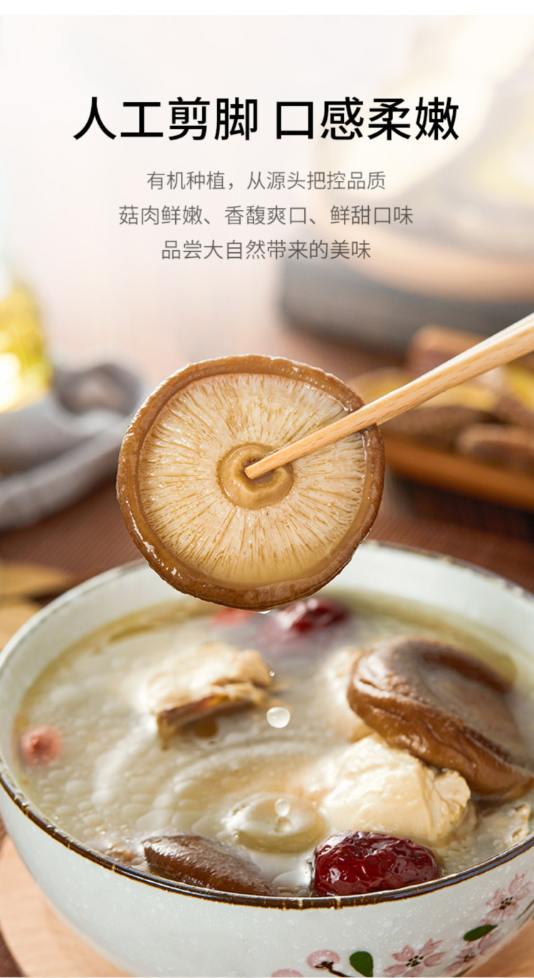 High quality Whole Fresh shitake mushroom is organic dried food high quality shiitake mushroom wholesale price