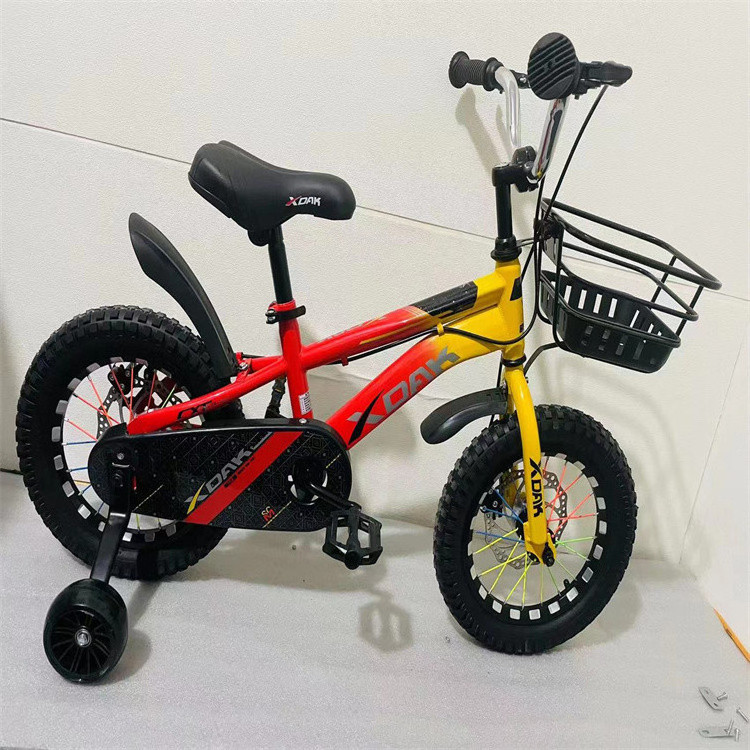 cheap boys and girls kids bike training wheels for 5-10 years kids