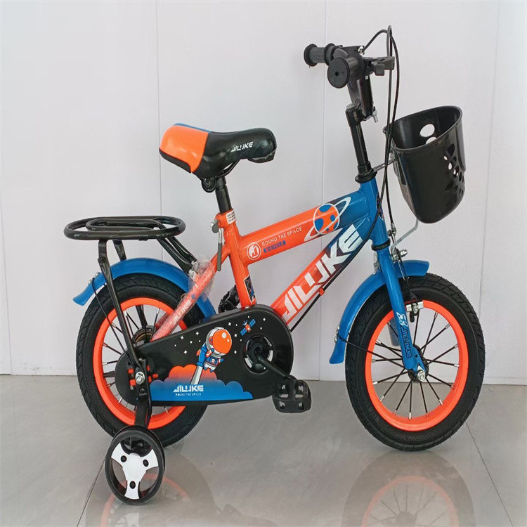 16 inch bike girls with flash training wheels kids running bike bycles for kids