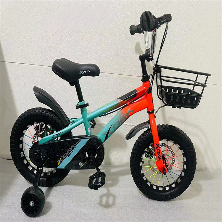 cheap boys and girls kids bike training wheels for 5-10 years kids