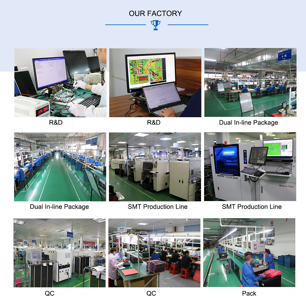 Advantech industrial computer IPC-610H  4U rack-mounted industrial control computer Used in automobile production line