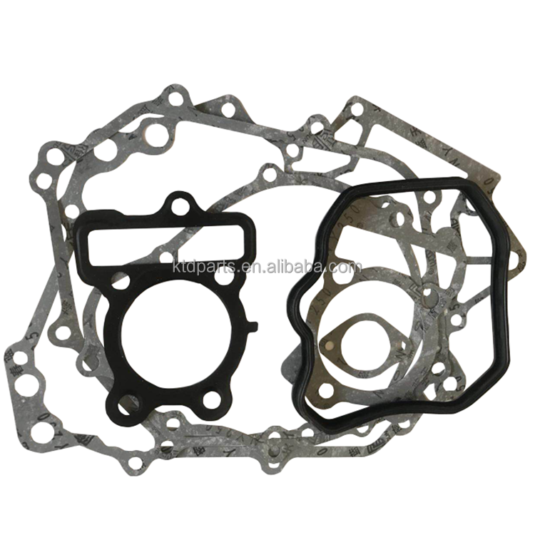 KTD BAJAJ BOXER BM150 High Quality Motorcycle Engine Parts Complete Gasket Assy Sets