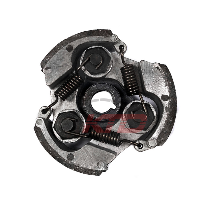 KTD Mini Bike Pocket Cross ATV Pitbike Clutch Jaws Centrifugal Clutch For 43cc 47cc 49cc 2-stroke Motorcycle Scooter Engine