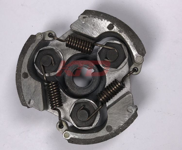 KTD Mini Bike Pocket Cross ATV Pitbike Clutch Jaws Centrifugal Clutch For 43cc 47cc 49cc 2-stroke Motorcycle Scooter Engine