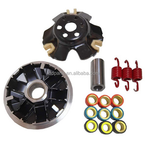 KTD 125cc 150cc Scooter Kymco GY6 125 150 Performance Scooter Set Racing Clutch Variator Drive Pulley Kits