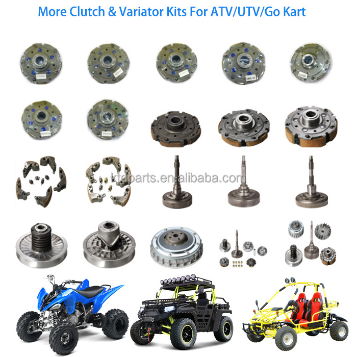 KTD 21300-F39-0000 Hisun 500 700 ATV UTV Drive Pulley Variator Kits