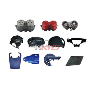 Motorcycle Spare Parts BWS Scooter Plastic Body Part Complete Full Fairing Kit