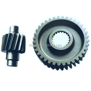 KTD GY6 125cc 150cc Scooter Performance Racing Transmission Countershaft Drive Gear Sets for 152QMI 157QMJ 4-Stroke Engines