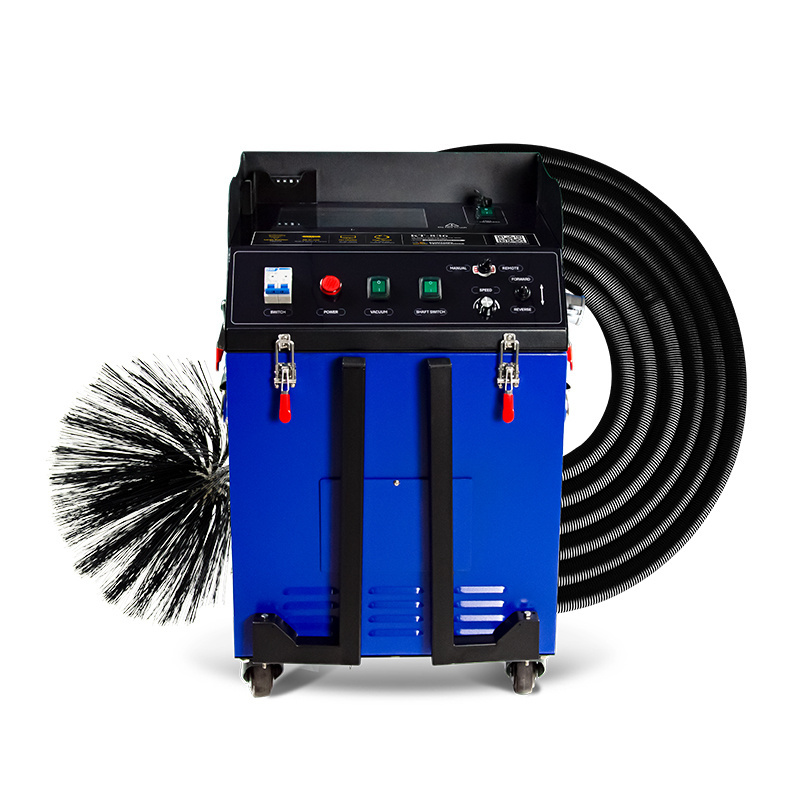 Commercial duct cleaning equipment rental ac duct cleaning machine