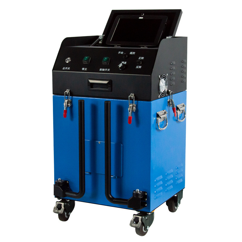 Hot selling air conditioning cleaning machine rotary cleaner duct cleaning equipment rental