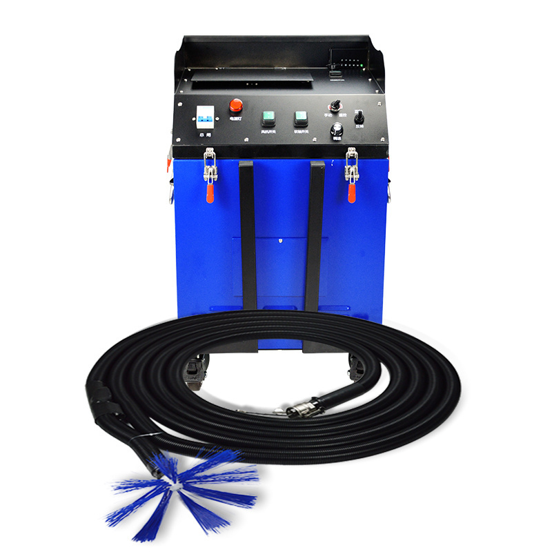 commercial and residential KT836  AC Air Duct Cleaning Machine Air Conditioner Cleaning Kit With Camera ventilation cleaning