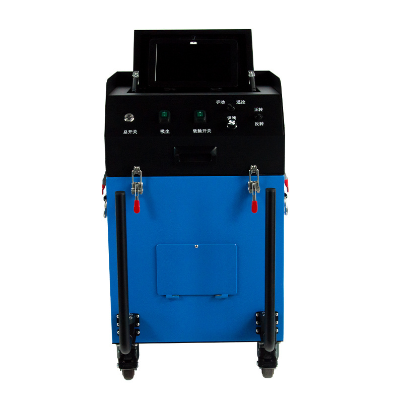 Hot selling air conditioning cleaning machine rotary cleaner duct cleaning equipment rental