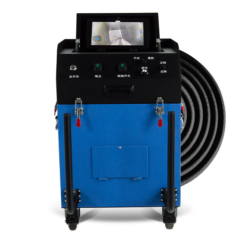 Hot selling air conditioning cleaning machine rotary cleaner duct cleaning equipment rental