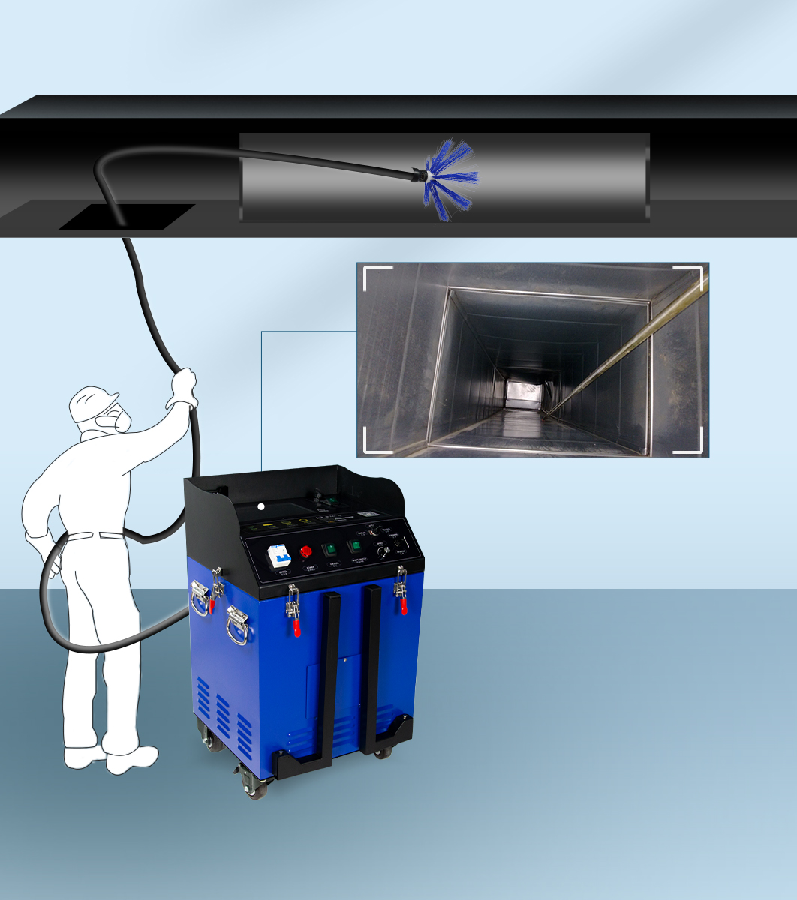 duct cleaning equipment rental vacuum ventilation duct cleaning robot used air duct cleaning equipment