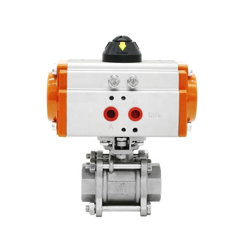 Automatic water tank mini ball  float level  control valve water pressure PVC Ball Valves