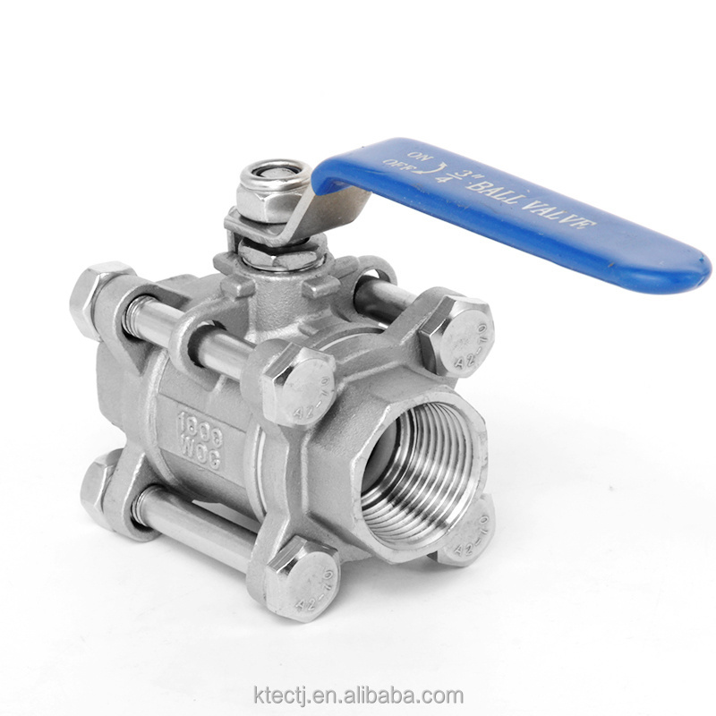 Automatic water tank mini ball  float level  control valve water pressure PVC Ball Valves