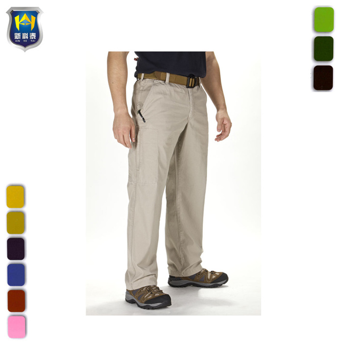 Formal Security guard Cargo pants trousers OEM workwear uniform