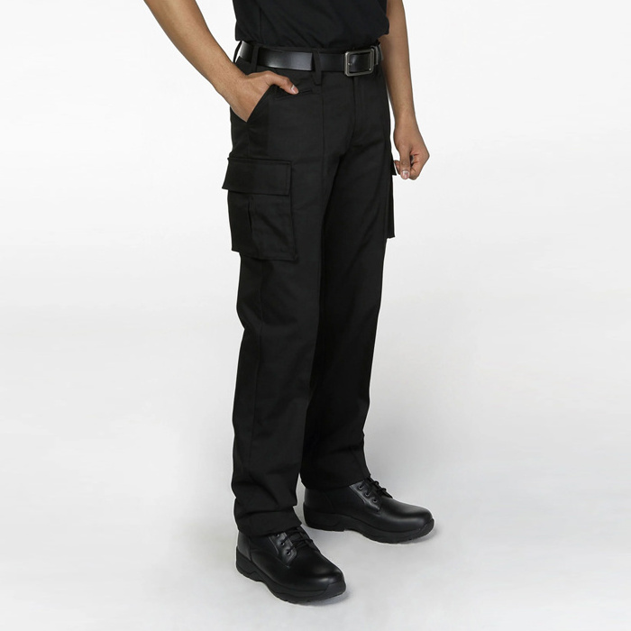 High Quality Wholesale Formal Officers Trousers Multi Colors Security Guard Uniform Pants