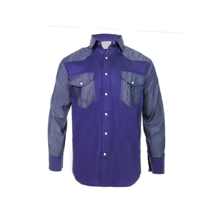 Wholesale Western Style Flame Resistant FR Shirt