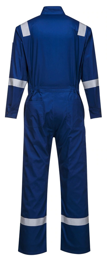 High Performance Flame Retardant Anti Static Anti Arc Working Aramid Nomex Coveralls