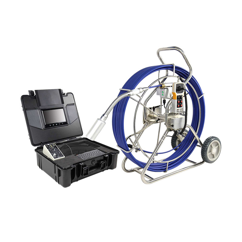 Pipe inspections camera water leak detection equipment