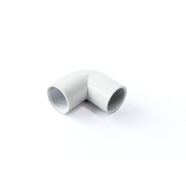 PVC INSPECTION ELBOW- FLAME RETARDANT- MADE IN VIET NAM- USED FOR ELECTRICAL PROJECT- HOME DECORATION- HIGH QUALITY