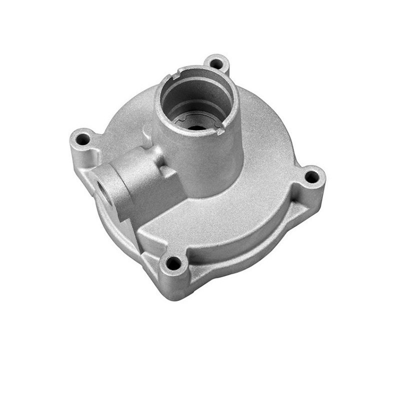 Custom die casting auto valve body aluminum alloy auto parts die casting auto parts