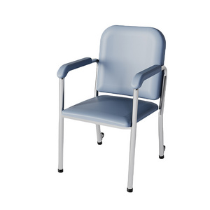 Slimming chair with armrest hospital furniture safety equipment