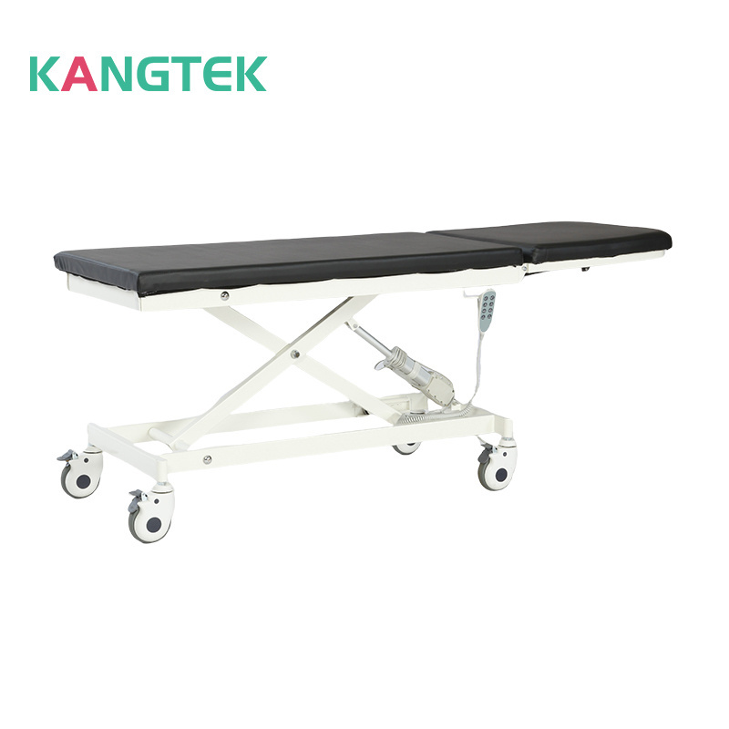 Mobile Examination Massage electric examination bed Cushion Motor Physical Therapy Table electric doctors examination bed