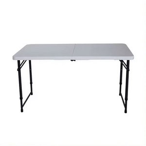 2024 picnic cooler extendable outdoor dining table 4ft folding legs garden table set