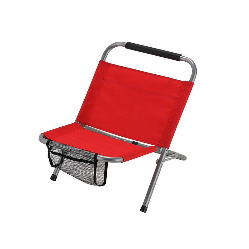 Short Portable Wholesale Folding Camping Chairs Outdoor Low Beach Chair Foldable For Fishing