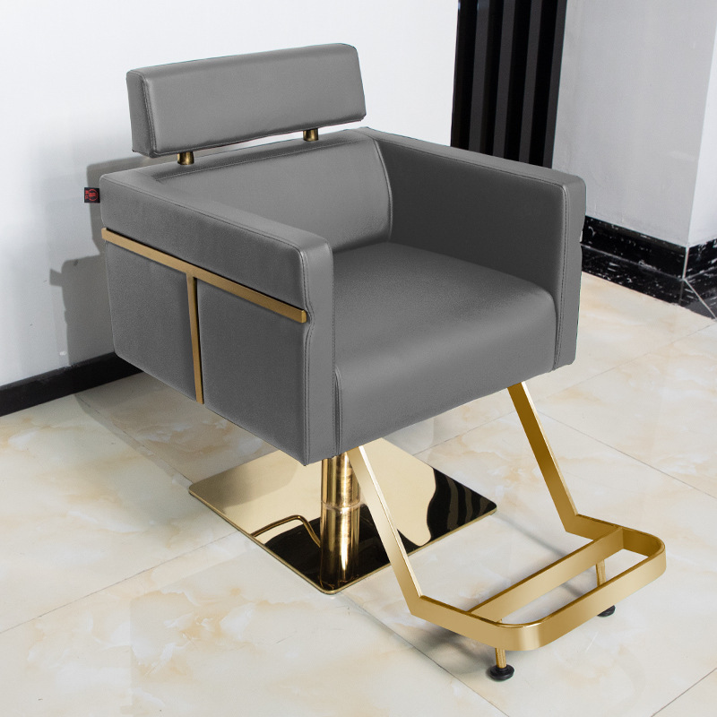 Hot sale high quality new salon furniture barber shop hairdressing chair cheap barber chair wholesale salon equipment