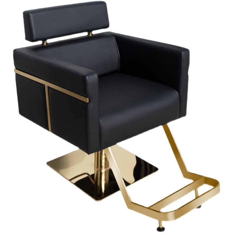 Hot sale high quality new salon furniture barber shop hairdressing chair cheap barber chair wholesale salon equipment