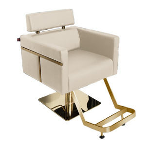 Hot sale high quality new salon furniture barber shop hairdressing chair cheap barber chair wholesale salon equipment