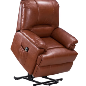 Modern Leather European Zero Gravity Home Furniture Set Living Room Single Rocking Massage Parts Rocker Lift Recliner Sofa Chair