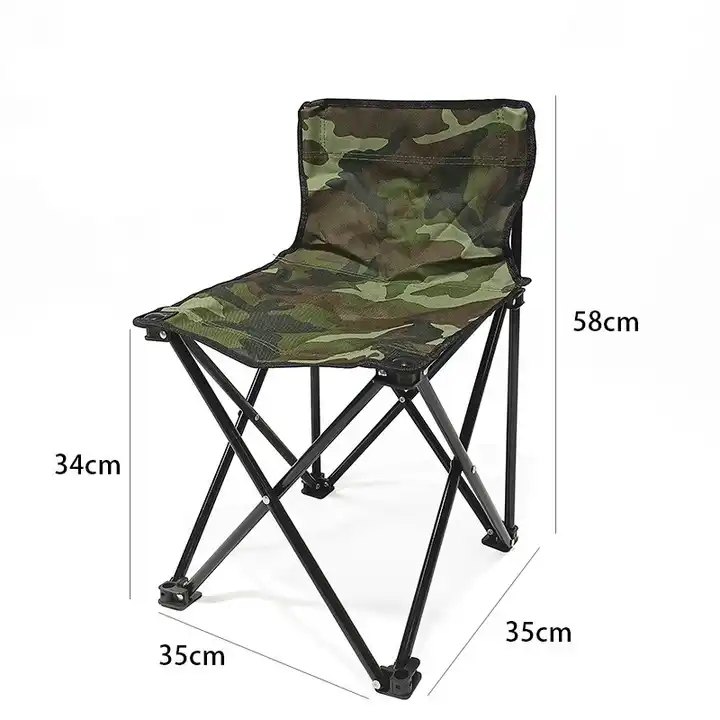 folding leisure table and chair webbing picnic beach camping folding lawn chair camping table and chair set