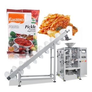 vffs pickle small packing machine food vegetables package machine