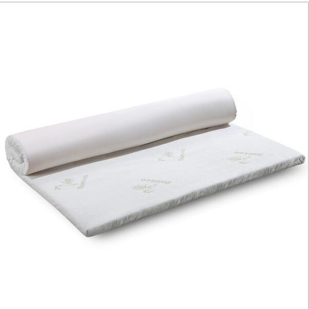 Egg Crate Gel Memory Foam Mattress Topper