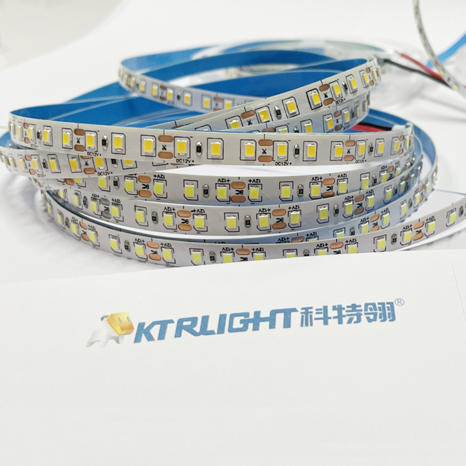 Ktrlight Waterproof Smart 24V 12V 5V Warm White Led Strip For Home Decor Led Room Night Lights Smd 2835 Strips Led Strip Light