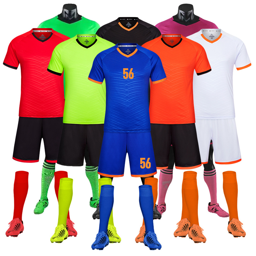 Soccer Jersey Yellow And Green Slim T Shirt Men Shirts For Men Private Label T Shirt Men Training Running Football Jerseys