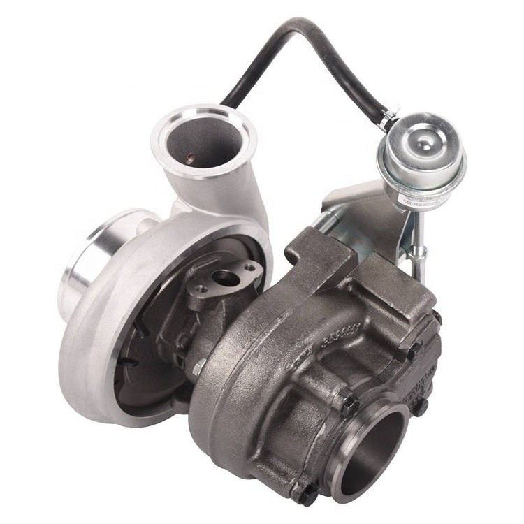 Complete Turbo HX40W Turbocharger 3539369 3538415  Fits 2500 3500 6BT 5.9L I6 Diesel 1996-1998