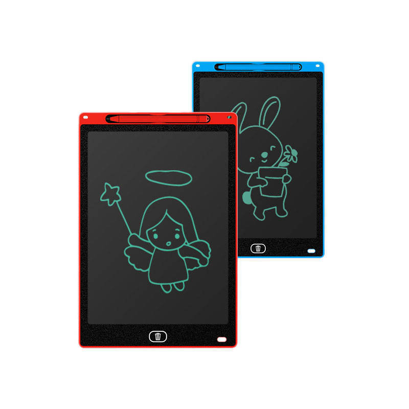 educational toys 4.4 6.5  8.5 10 12  inch Electronic drawing board for kids classic toys lcd writing tablet for kids