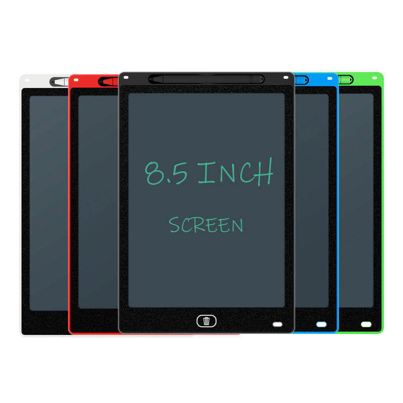 educational toys 4.4 6.5  8.5 10 12  inch Electronic drawing board for kids classic toys lcd writing tablet for kids