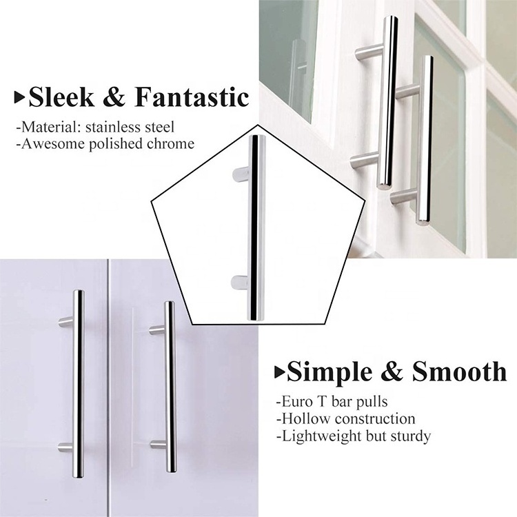 Unique Design Brass Aluminum Steel Kitchen Cabinet Hardware Filing Cabinet Handles Door Knob Pulls Furniture Handles