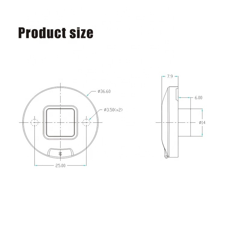 Furniture Hardware Locker Lock Intelligent Electric Wifi Biometric Fingerprint Door Lock for Cabinet cerradura de cajon