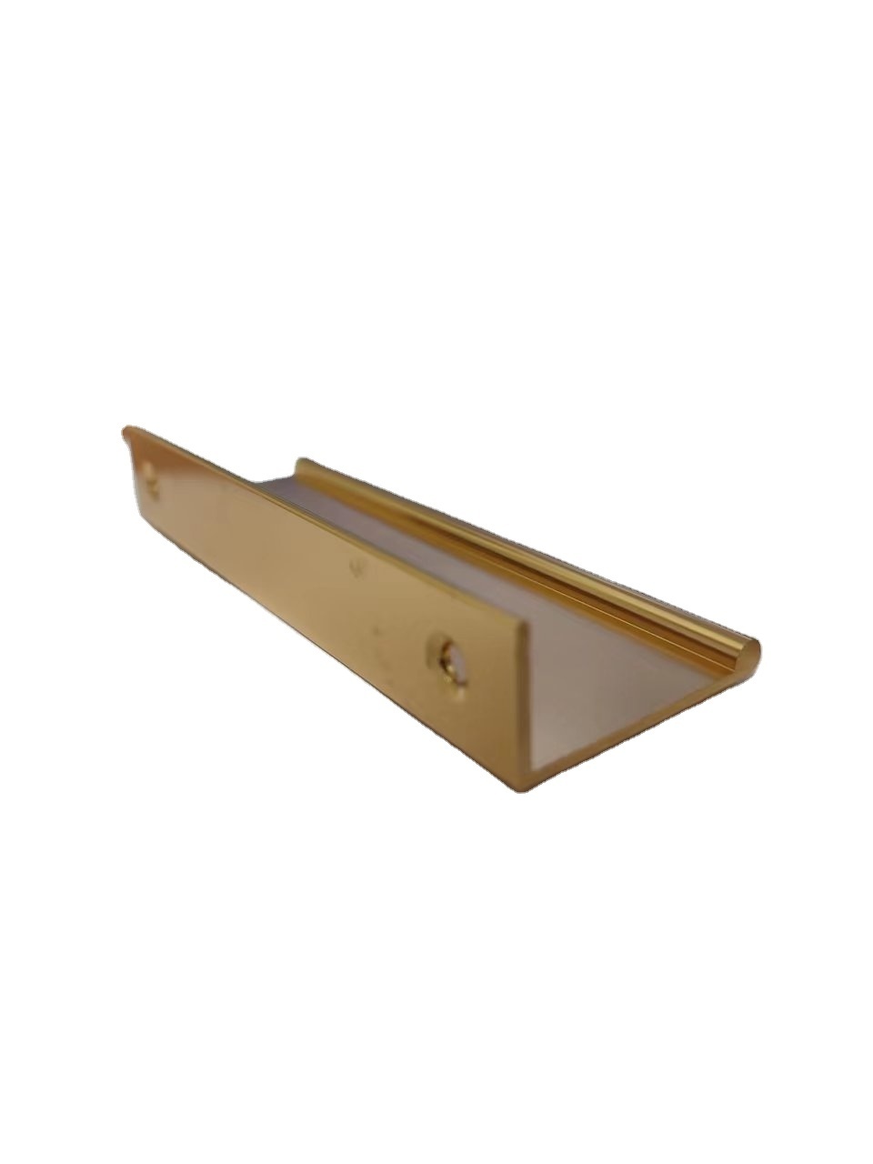 Finger Edge Pull Hidden Handle for office Drawers wardrobe door