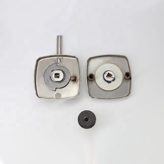 stainless steel cubicle accessories toilet partition hardware indicator toilet lock bathroom set