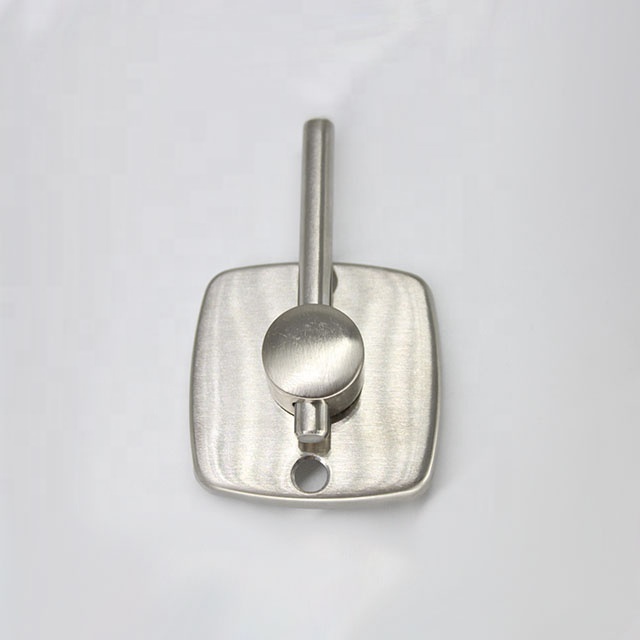 stainless steel cubicle accessories toilet partition hardware indicator toilet lock bathroom set